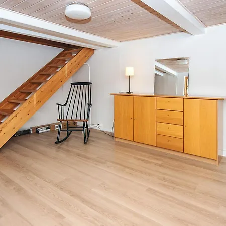 House With Beautiful Garden Prázdninový dům Glesborg