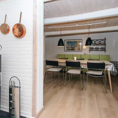 Holiday home Cxiv Glesborg