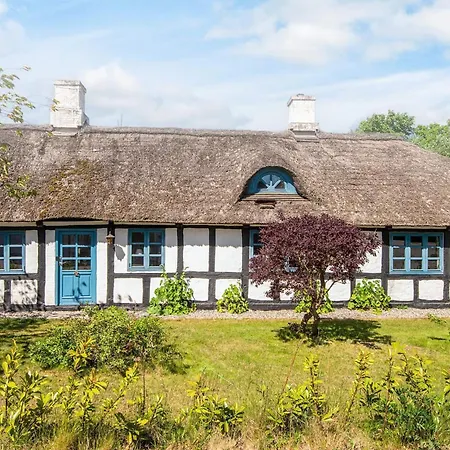 House With Beautiful Garden