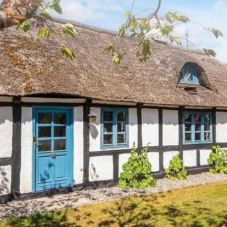 House With Beautiful Garden Prázdninový dům Glesborg