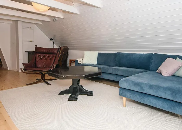 House With Beautiful Garden Σπίτι διακοπών Glesborg