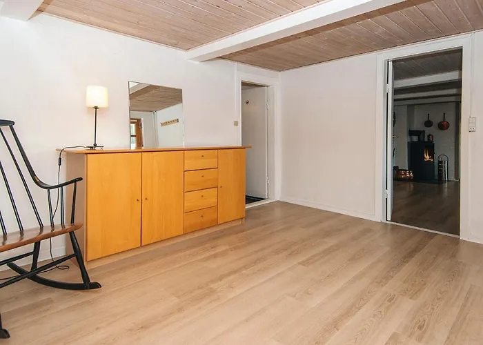 House With Beautiful Garden Σπίτι διακοπών Glesborg