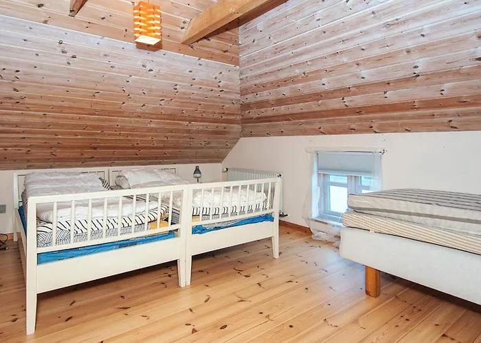 House With Beautiful Garden Σπίτι διακοπών Glesborg