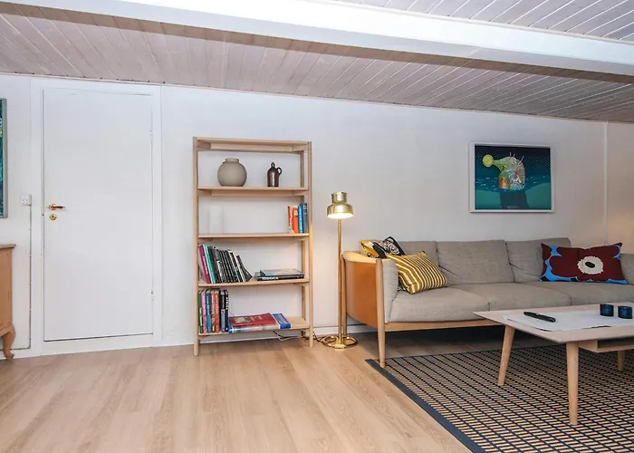 Σπίτι διακοπών House With Beautiful Garden Glesborg