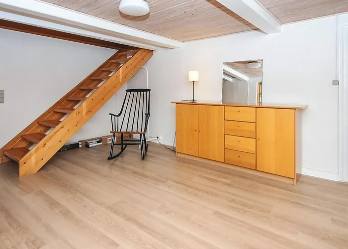 House With Beautiful Garden Σπίτι διακοπών Glesborg