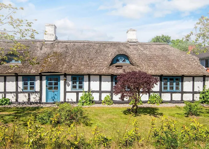 House With Beautiful Garden