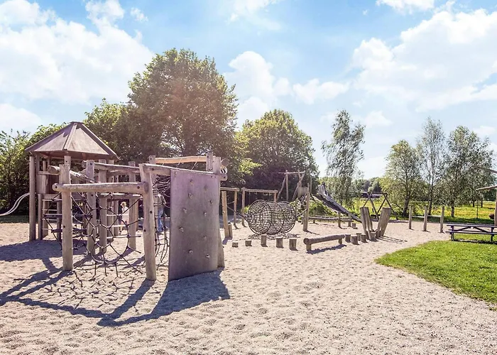 House With Beautiful Garden Σπίτι διακοπών Glesborg